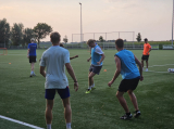 Eerste training S.K.N.W.K. JO19-1 seizoen 2024-2025 (87/129)